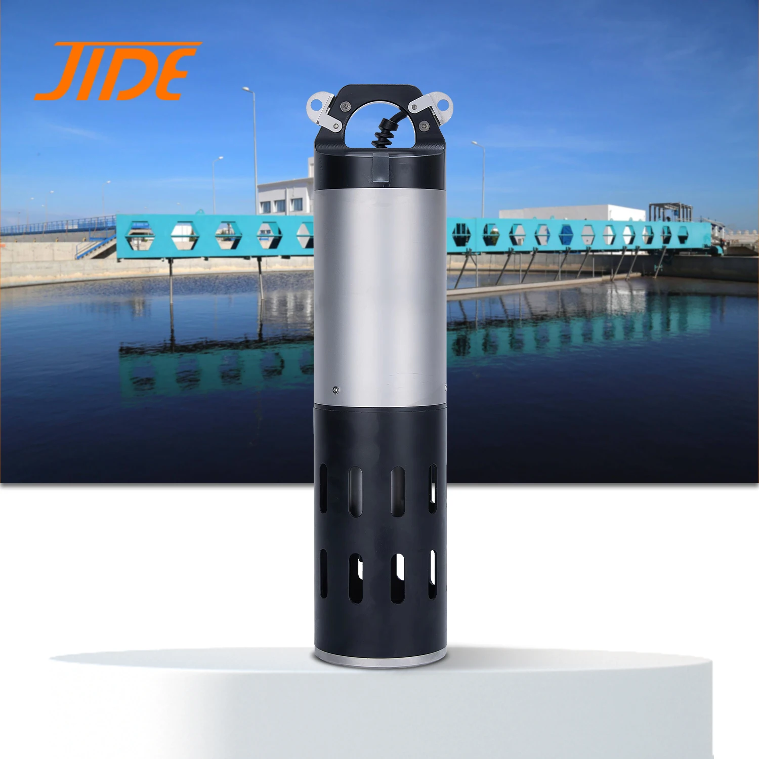 All in One Digital Multi-parameter Online Water Quality Meter Analyzer  RS485 Output sensor pH EC DO ORP Turb COD