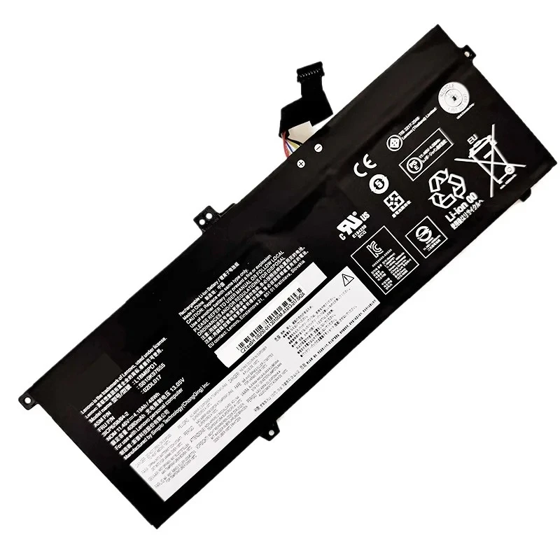 L18D6PD1 11.46V 48Wh 4190mAh Li-ion Battery for Lenovo ThinkpadX13 X390 X395 5B10W13923 5B10W13924 High Quality Laptop Battery