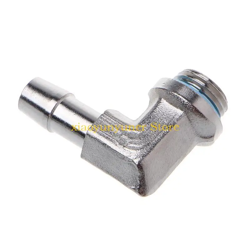 P9JB Water Pipe Connector 90° Elbow ​for Computer Water Cooler Pipe Connecting