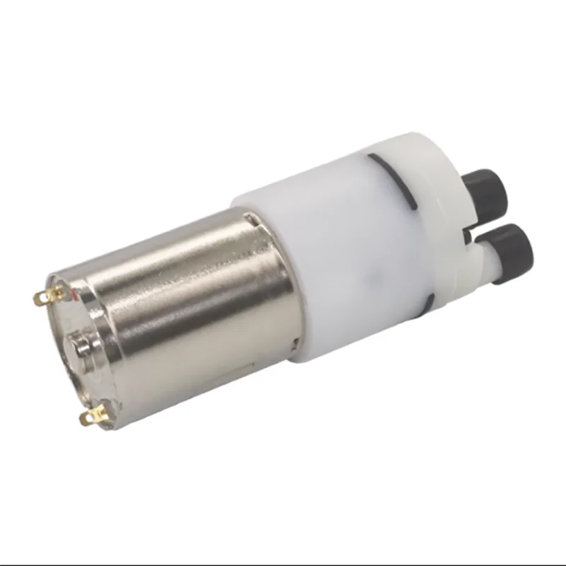 Pompa Air listrik DC 12V DC, pompa air kecil motor DC 370 miniatur