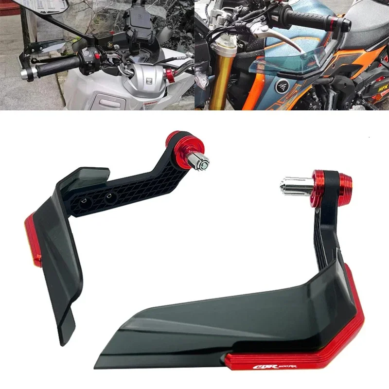 

For Honda HORNET CBR 600 RR 600RR CBR600RR 2003-2006 Motorcycle Brake Clutch Levers Handlebar Windshield Guard Protector