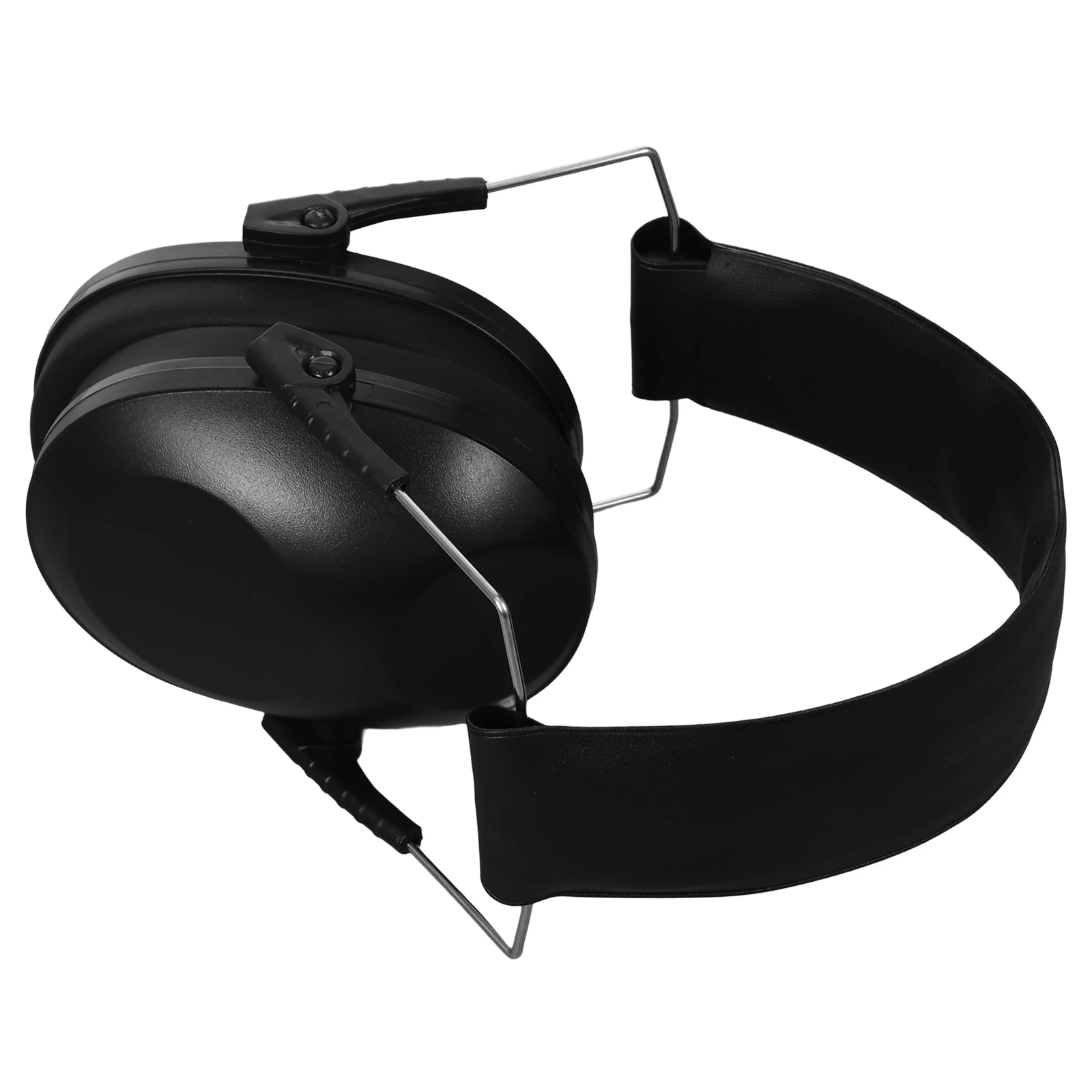 

Shooting Ear Muff Hearing Protection Earmuff Noise Reduction Ear Protector for Workshop Studying Sleep Baby Plastic