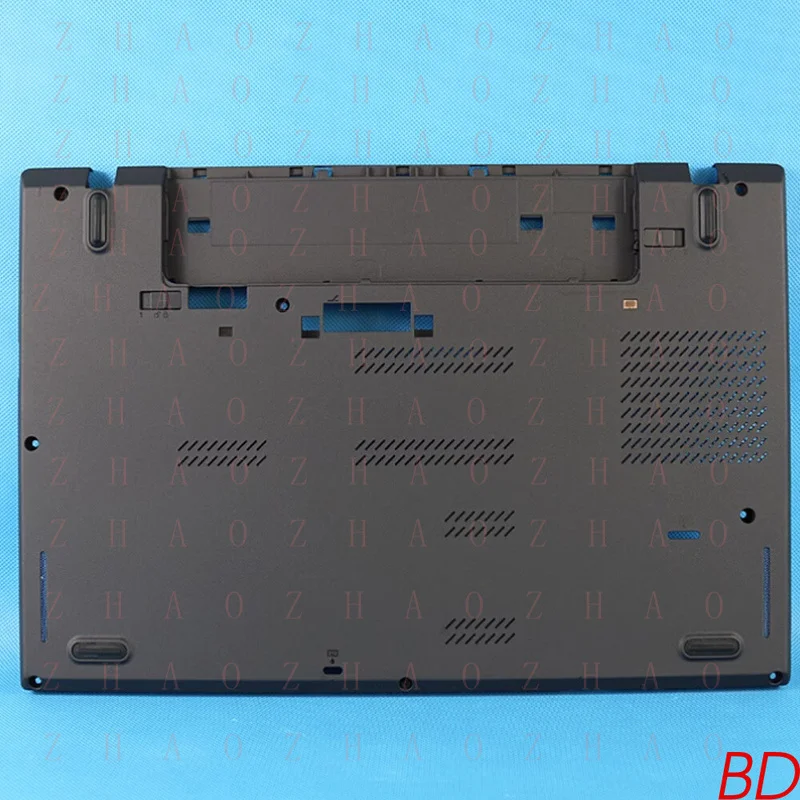 L+ For Lenovo ThinkPad T460P T470P AM137000300 D Shell Bottom Cover