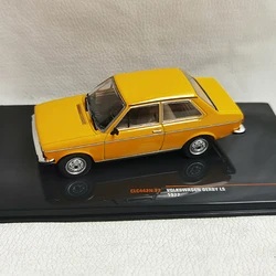 Diecast 1:43 Scale LS 1977 Alloy Car Model Toy Collectible Ornament Souvenir Toys Cars