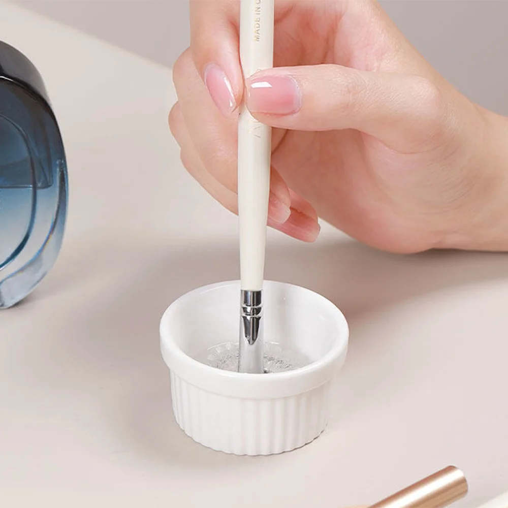1 unidad de cepillo espiral de - Nail Art Queen reseña y precio