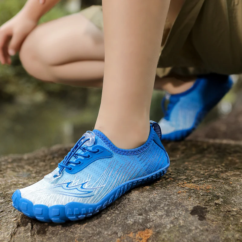

Barefoot water socks, breathable swimming, children's outdoor water shoes, hiking, wading, beach, outdoor, upstream sports shoes