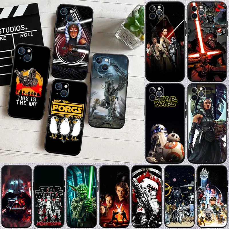 Ert Group custodia per cellulare per Xiaomi REDMI NOTE 11S 4G / REDMI NOTE 11 4G originale e con licenza ufficiale Star Wars, modello Darth Vader 022, custodia in TPU