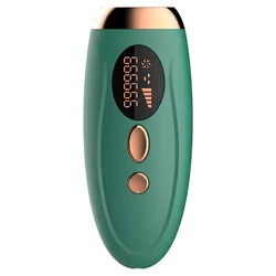 Home Use Hair Removal Appliances Women Whole Body Permanent Painless Laser Epilator  Hair Removal Device