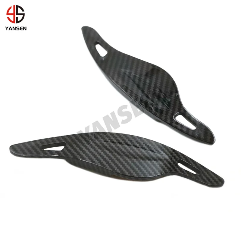 Steering Wheel Paddle Shifter Extension For BMW Z4 X3 X4 X5 X6 X7 M5 G01 G05 G07 G20 G21 G30 G32 Accessories Bmw paddle shift