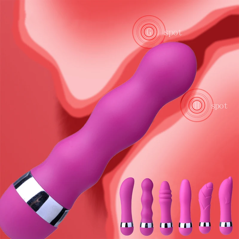 G Spot Vagina Vibrator Dildo Multi-speed Clitoris Stimulate Anal Plug Penis Erotic Products Sext Toy For Women Couples Adults 18