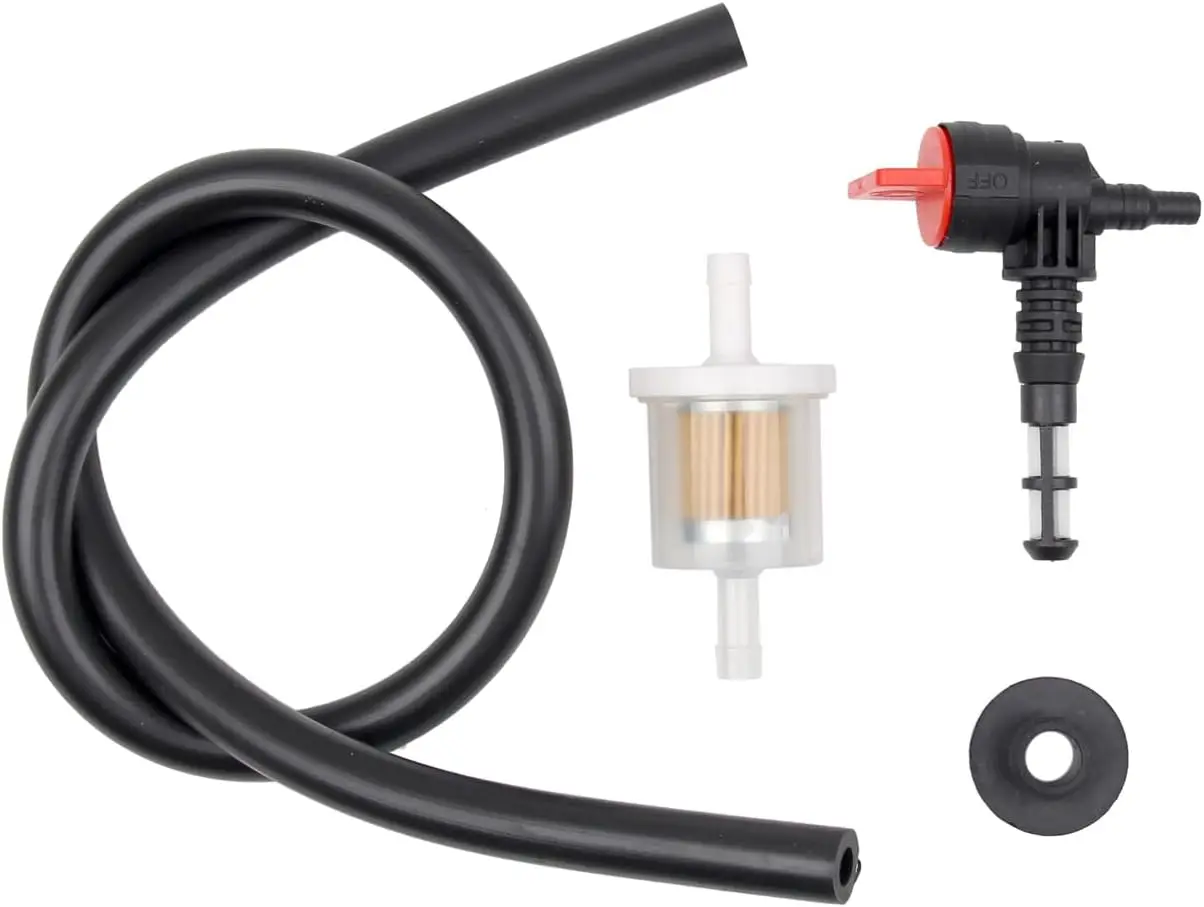 Nueva válvula de combustible, llave de purga, cierre del tanque para generador Generac Wheelhouse 5500, modelo de reemplazo #   01646