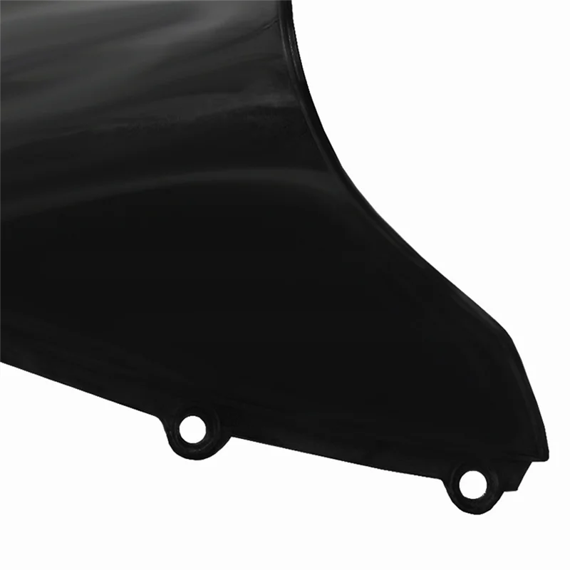 Leading-Edge-Motorcycle Windshield Windscreen For Honda CBR1000RR Fireblade / SC57 2004-2007 Replaces