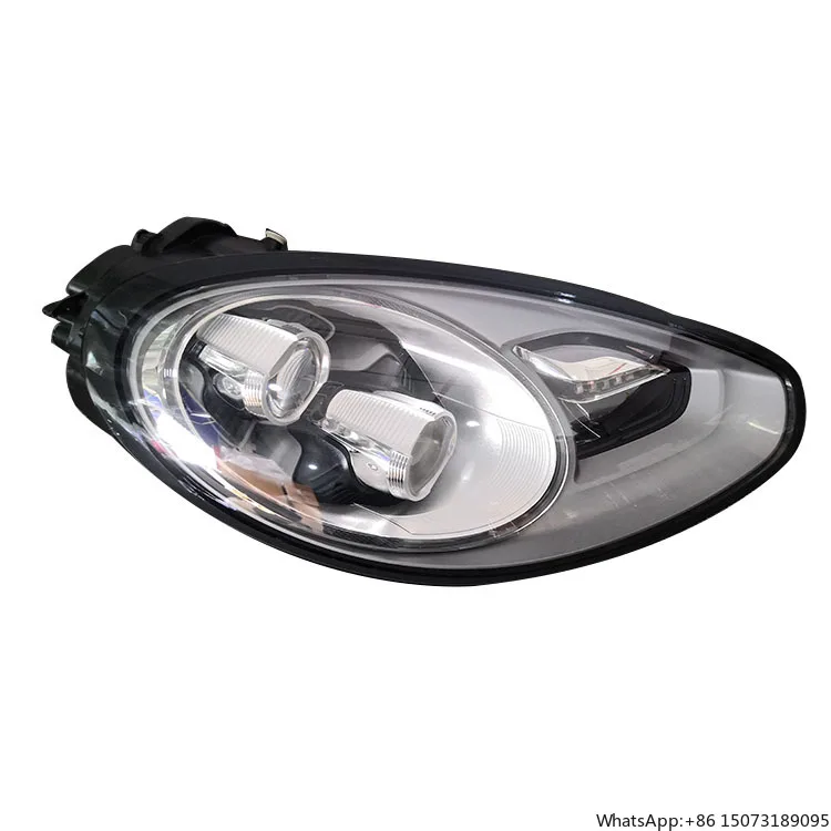 

Suitable for Stock Straight Hair with Ample Supply Front Headlight High Quality Auto Lighting Systems