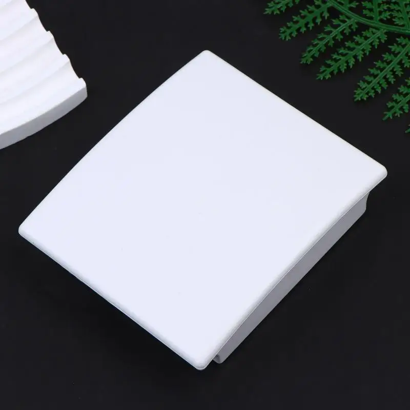 White Color Electronics Abs Humity Control Box Electronic Project Temperature Control GPS Sensor Enclosure DIY Electrical Box