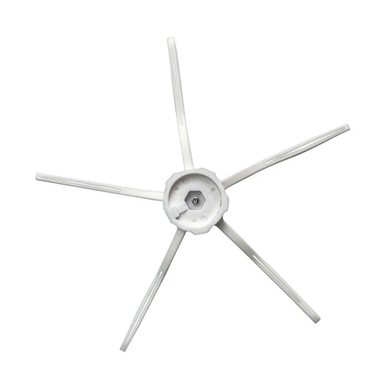 ABGP-18PCS For Midea VCR04W Robot Vacuum Cleaner Washable Side Brush Hepa Filter Mop Cloth Spare Parts Accessories