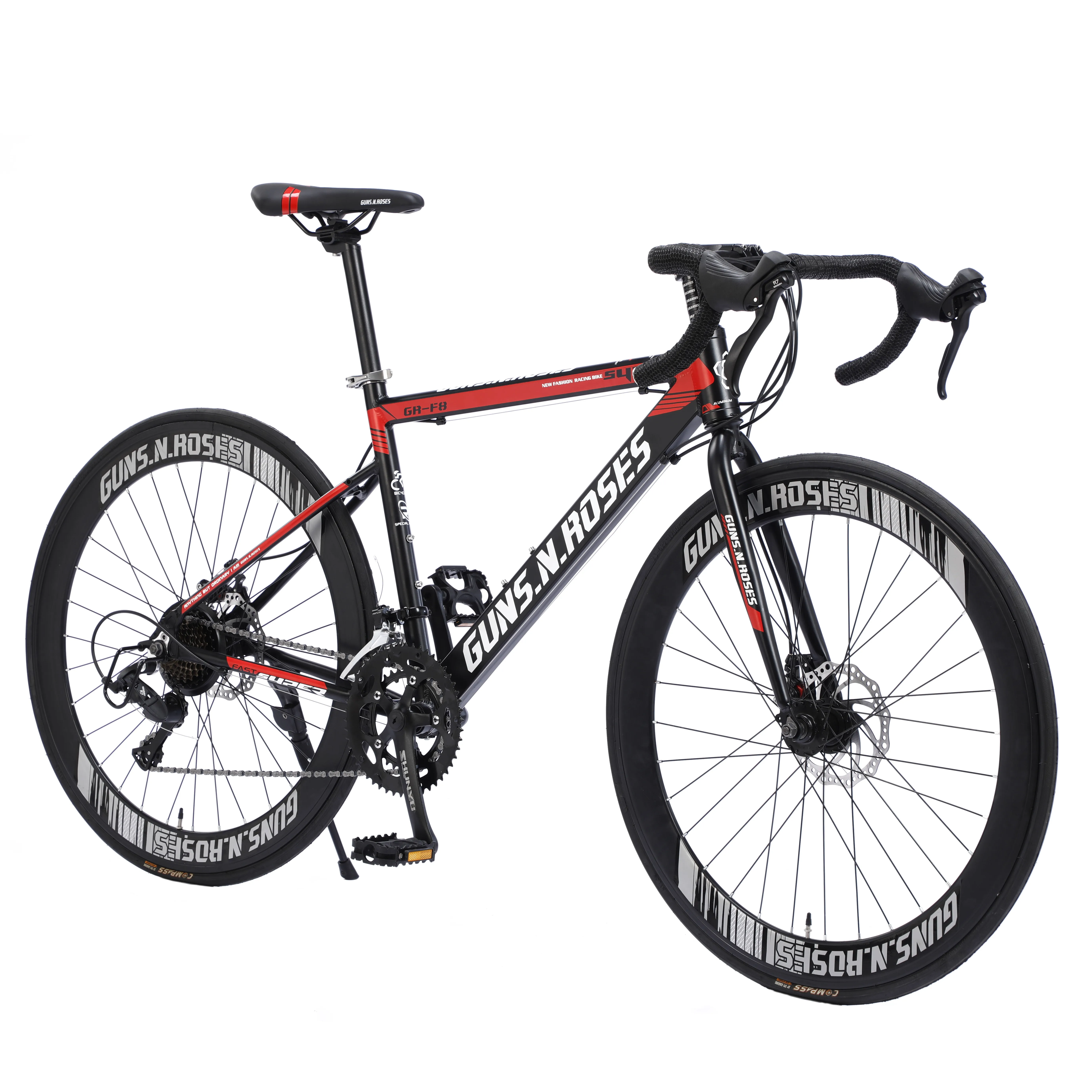 Wholesale OEM 700c High Quality Light Weight Only 8 kg Carbon Fiber Road Bike for Men Racing Full Carbon