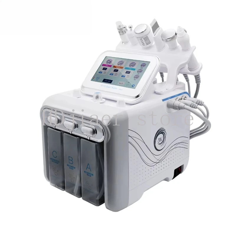 

7 in 1 Facial Spa Multifunctional Beauty Device: Your All in One Solution for Youthful Skin