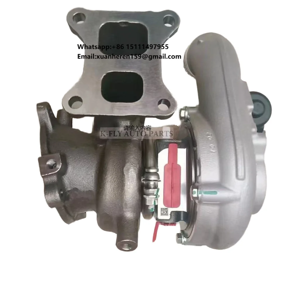 

NIAO Complete Turbinefor Changan UNI-T UNI-K UNI-Z UNI-V CS75 OE 1118100-A02 Full Turbo Charger