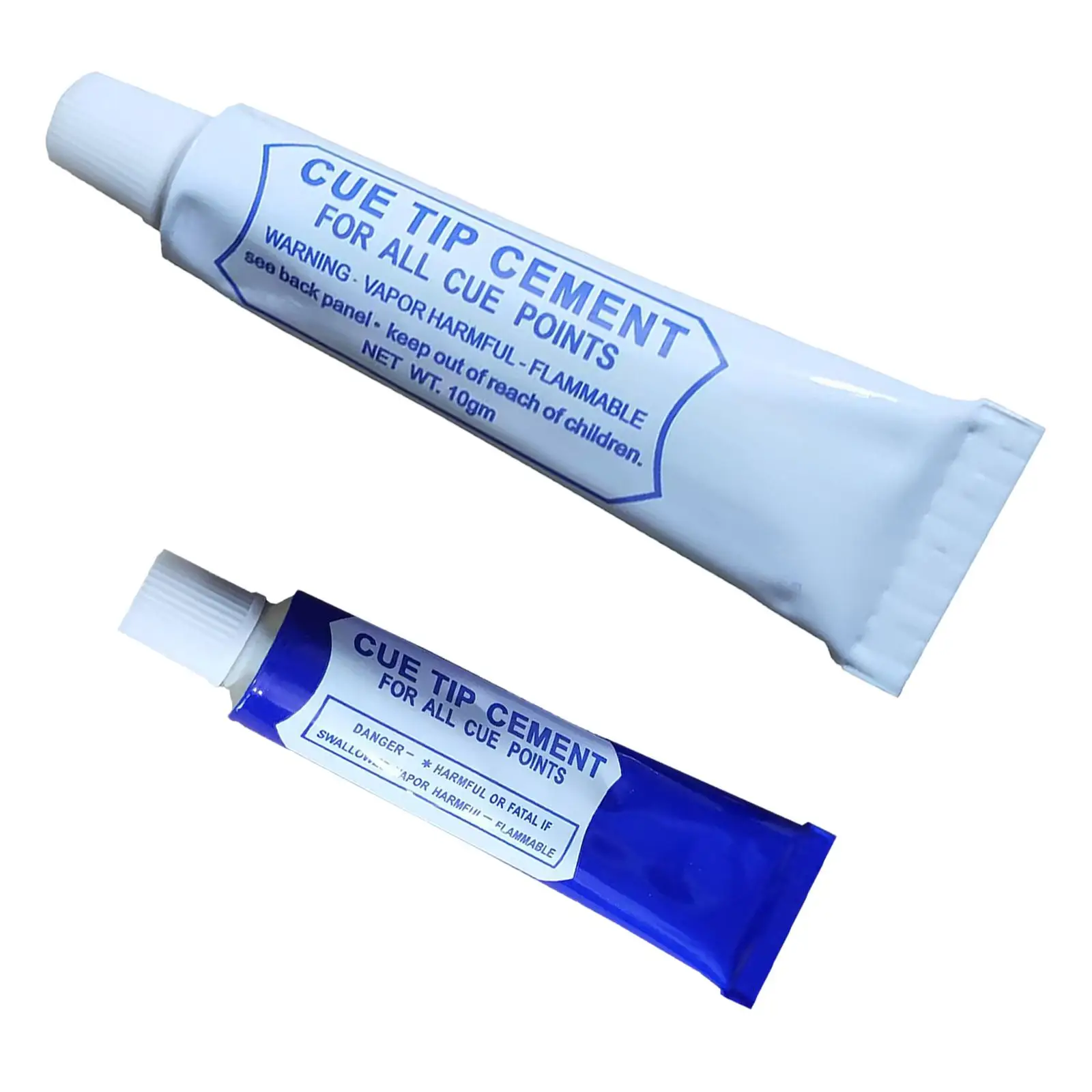 

Glue for Pool Cue Tips Multifunctional Quick Drying Billiard Cue Accessories