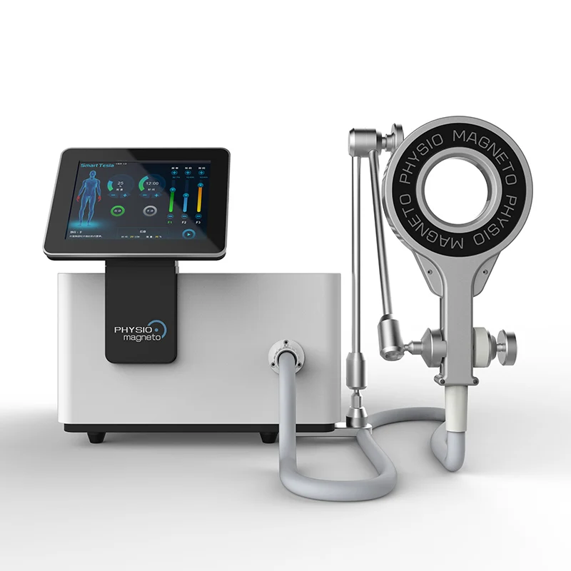 المحمولة Emtt العلاج الطبيعي المغناطيسي Magnetoterapia لتخفيف الآلام PEMF علاج الإصابات الرياضية العلاج المغناطيسي آلة العلاج الطبيعي