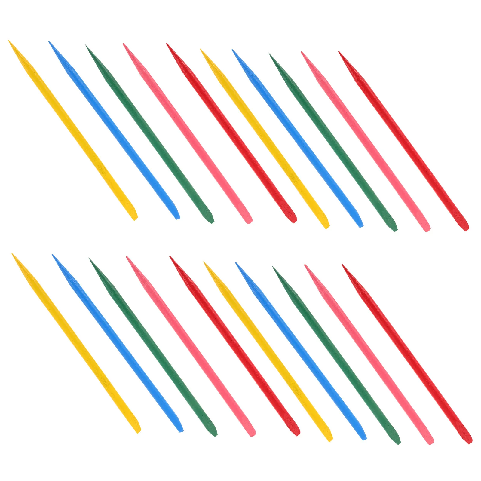 

150Pcs Wooden Colorful Stylus Scratch Pens for DIY Scratchboard Engraving Drawing Tools Craft Supplies Colorful Stylus Stick
