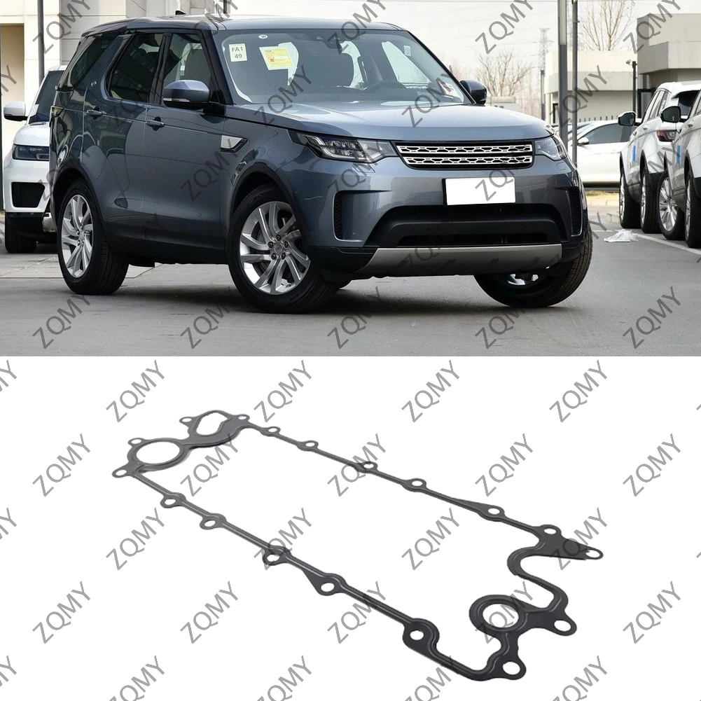 Car Engine Oil Cooler Gasket For Land Range Rover Sport Velar LR4 LR5 Discovery 4 Discovery 5 LR010770 LR039821 LR030593