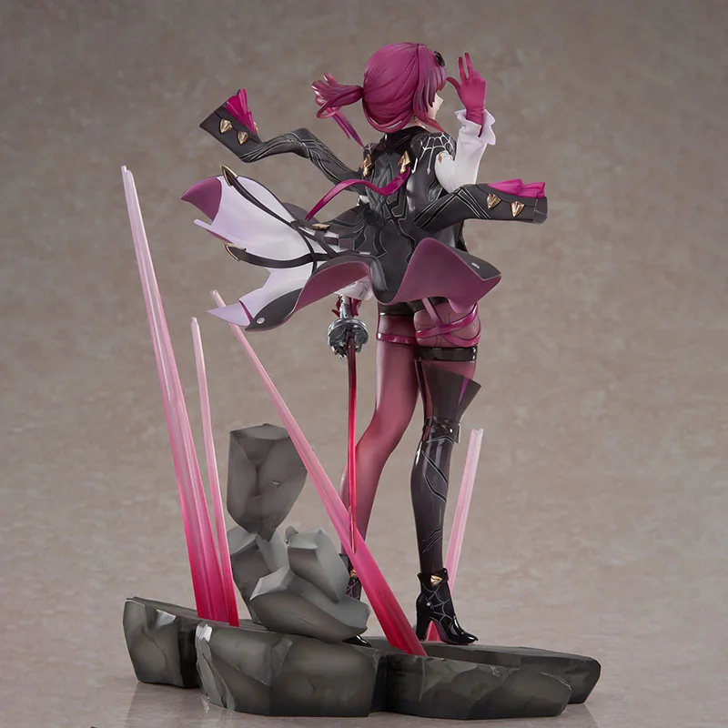 

APEX-TOYS In Stock Original Honkai Star Rail Kafka 1/7 Scale Painted Figure PVC Collectible Model Toy For Fans Collection Gift