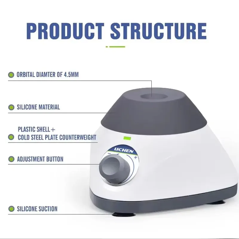 Laboratory Mixer Machine Mini Mixer Price Instrument for Chemistry Lab