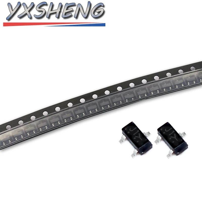 50/100PCS BSS138 J1… - image