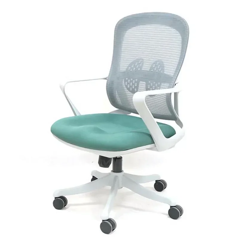 

*Learning Computer Office Chair Computer Chair Mesh Lifting Rotating Furniture