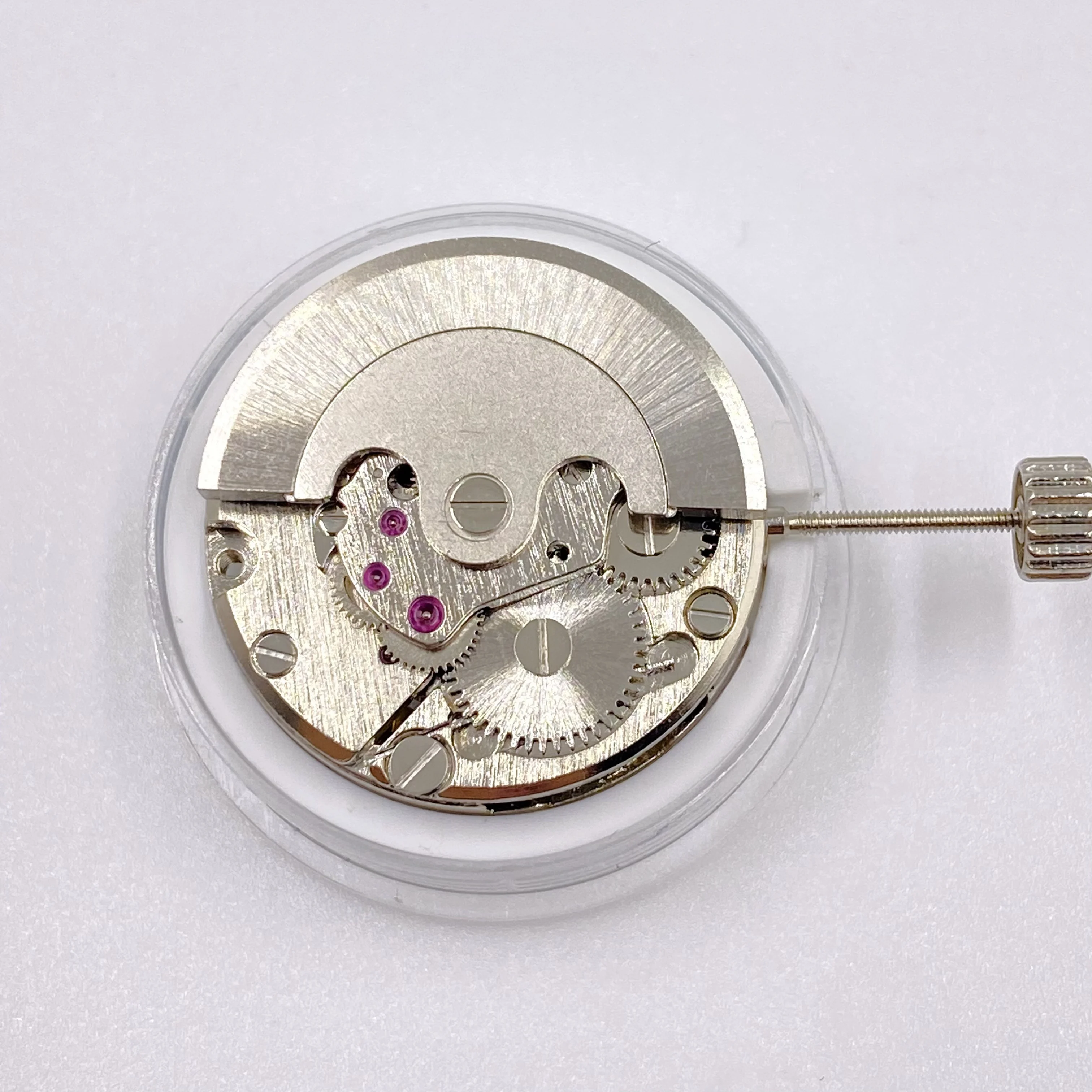New authentic Tianjin Seagull ST6 movement women's movement three-pin single calendar automatic mechanical movement