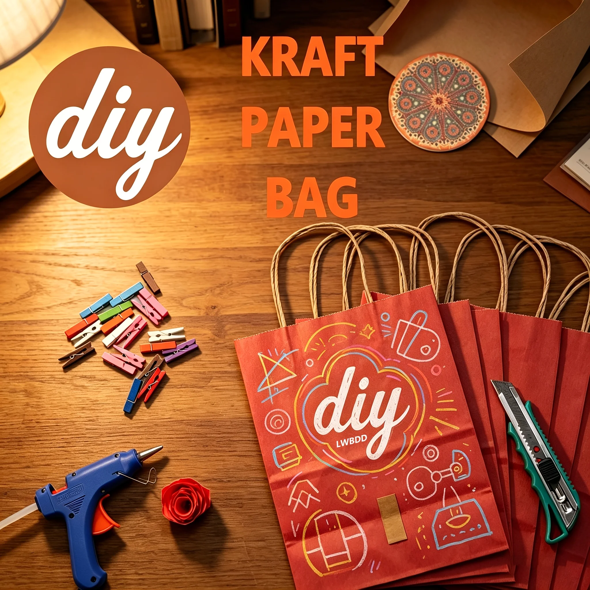 100 sztuk czerwonych papierowy – Wedding Supply Shops recenzja i cena