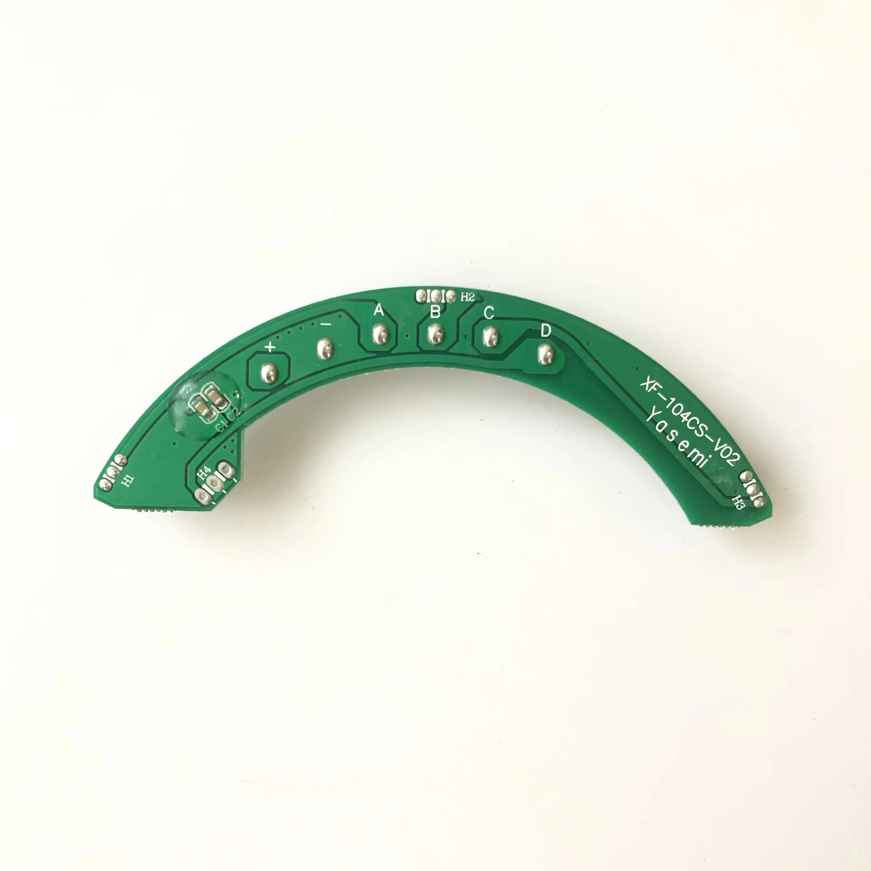 Motor Hall Sensor Board XF-104CS-VO2 Yasemi For E-Bike Motor
