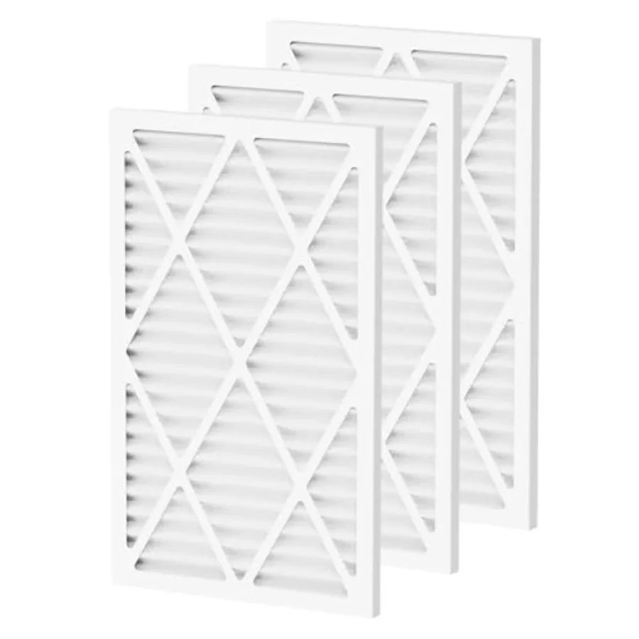 

3 Pack MERV-10 Filter for Dehumidifier Sentinel WHD150 Sentinel WHD200