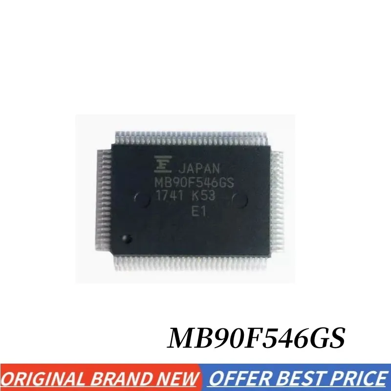 MB90F546 Series MB90F546GS MB90F546GSPF-GE1 MB90F546GSPFR-GE1  MB90F546G MB90F546GSPMC-G QFP100