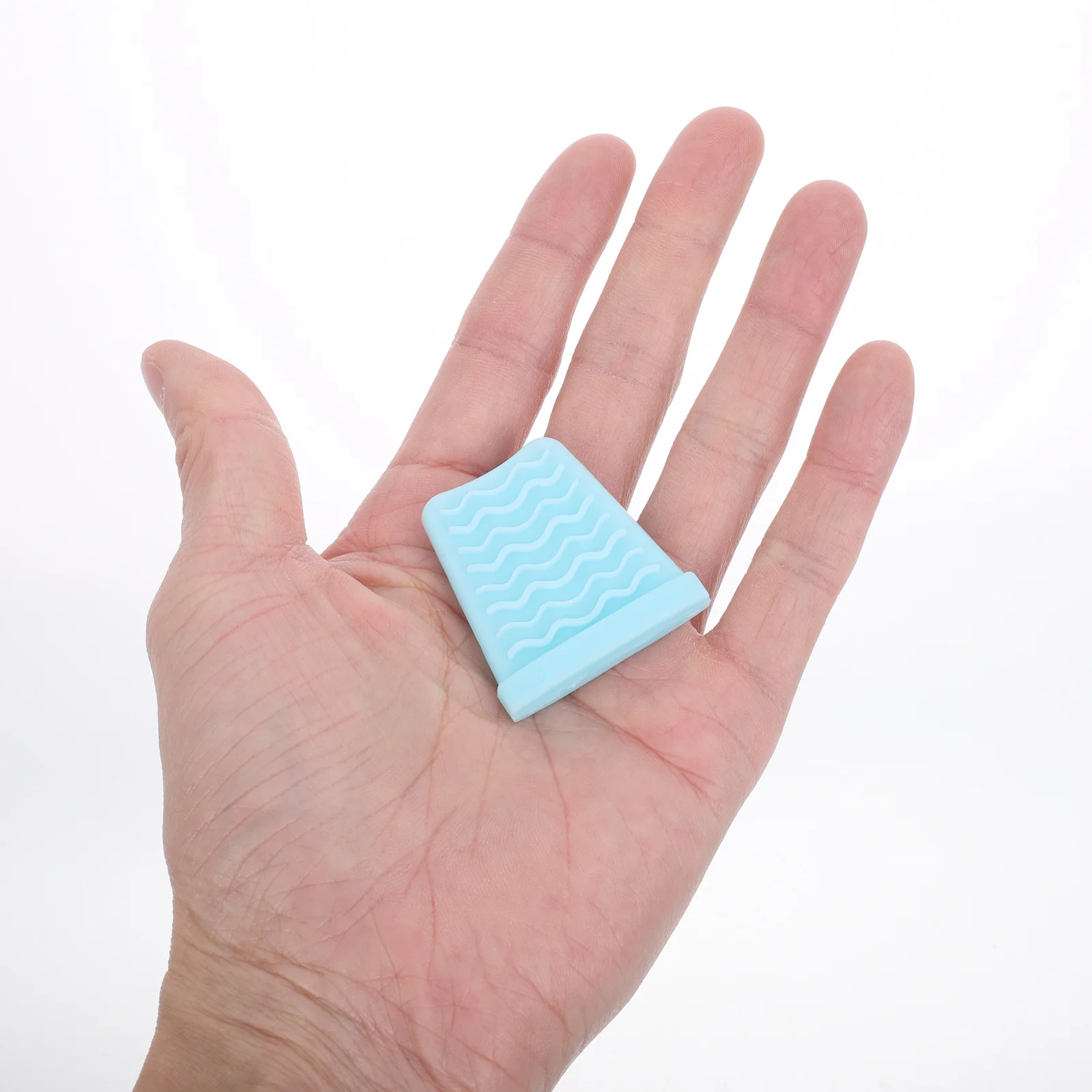 4 Stuks Gezichtsspatel Covers Huidschraper Beschermhoezen Herbruikbare Schone Care Tool Voor Gezicht Scrubber Vrouwen Huidverzorging