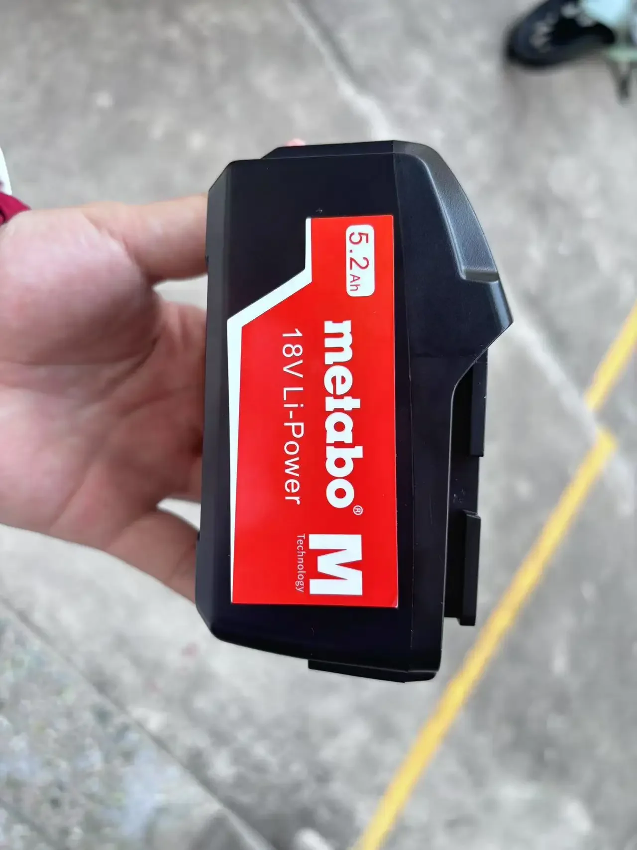 بطارية 18 فولت 9.0 أمبير في الساعة لأداة ميتابو اللاسلكية لبطارية ميتابو 18 فولت 9000 مللي أمبير في الساعة BSZ18 625591000 #4