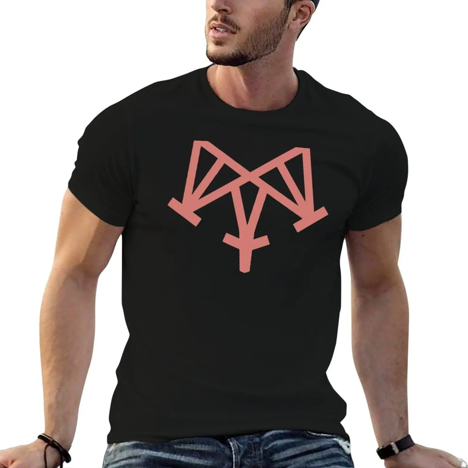 

Fire Emblem: Three Houses - Byleth Armorial Bearing [Colored] T-Shirt man t shirt heavy cotton anime t shirts oversize T-Shirt