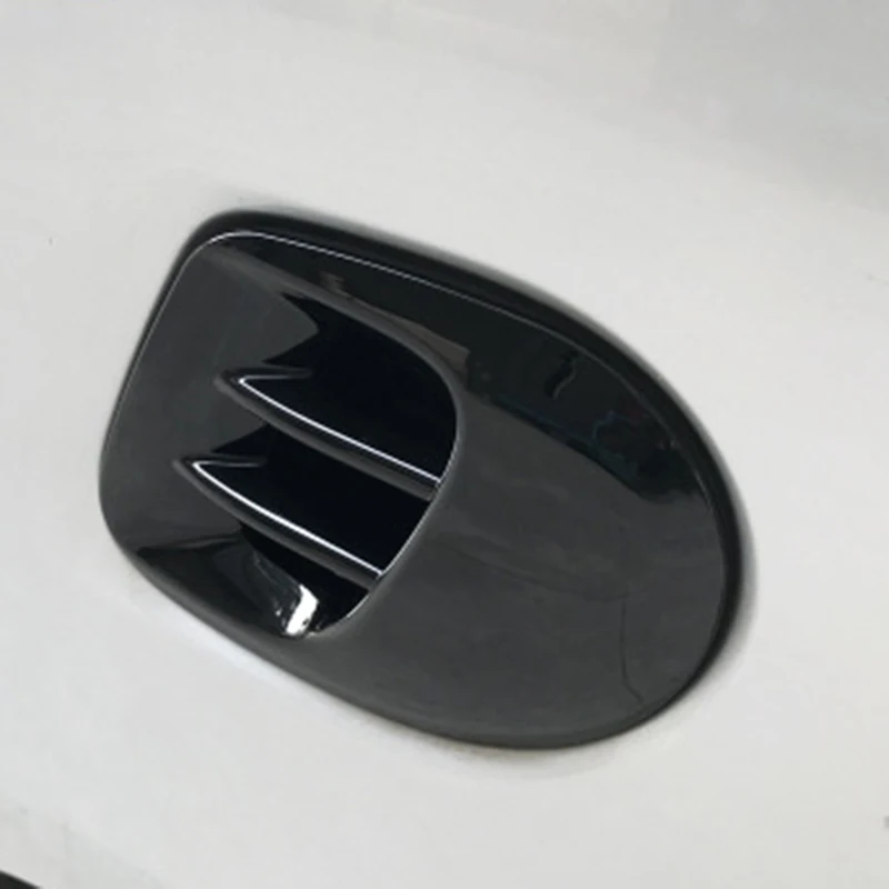 

N31R_Rear Air Outlet Decorative Frame Air Inlet Protective Cover for Mercedes-Benz Smart 453 Fortwo Forfour