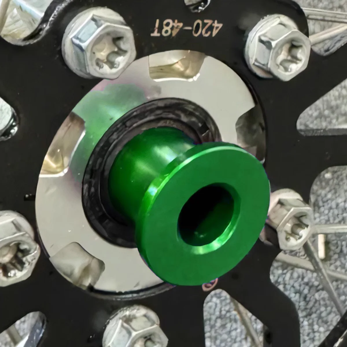 Motorcycle Front Re… - image