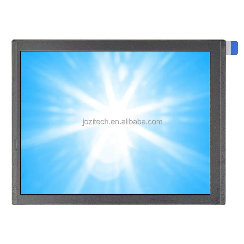 Display TFT Tianma serie P P0650VGF1MA10 Schermo LCD LVDS ad alta luminosità da 6,5 pollici con risoluzione 640x480 con driver LED integrato
