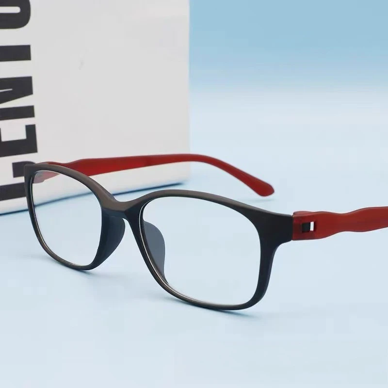 

​​2025 TR90 Reading Glasses, Blue Light Blocking Anti-Fatigue HD Lens, Lightweight Flexible Frame for Women Men​​