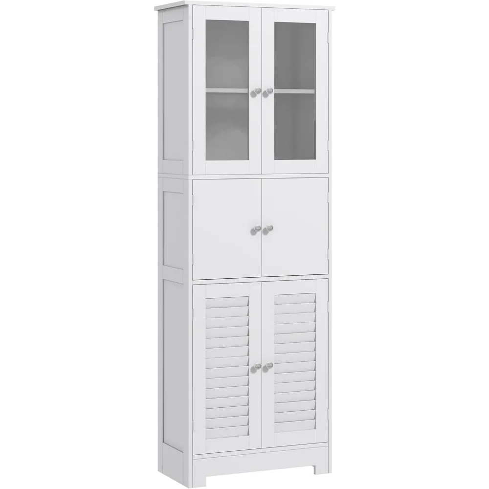 67" Tall Bathroom C… - image