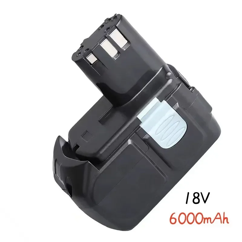 2023 Upgradation 6000mAh for Hitachi 18V EBM1830 BCL1815 C18DL WR18DMR CR18DL CJ18DLX DH18DLX Electric Tool Batteries