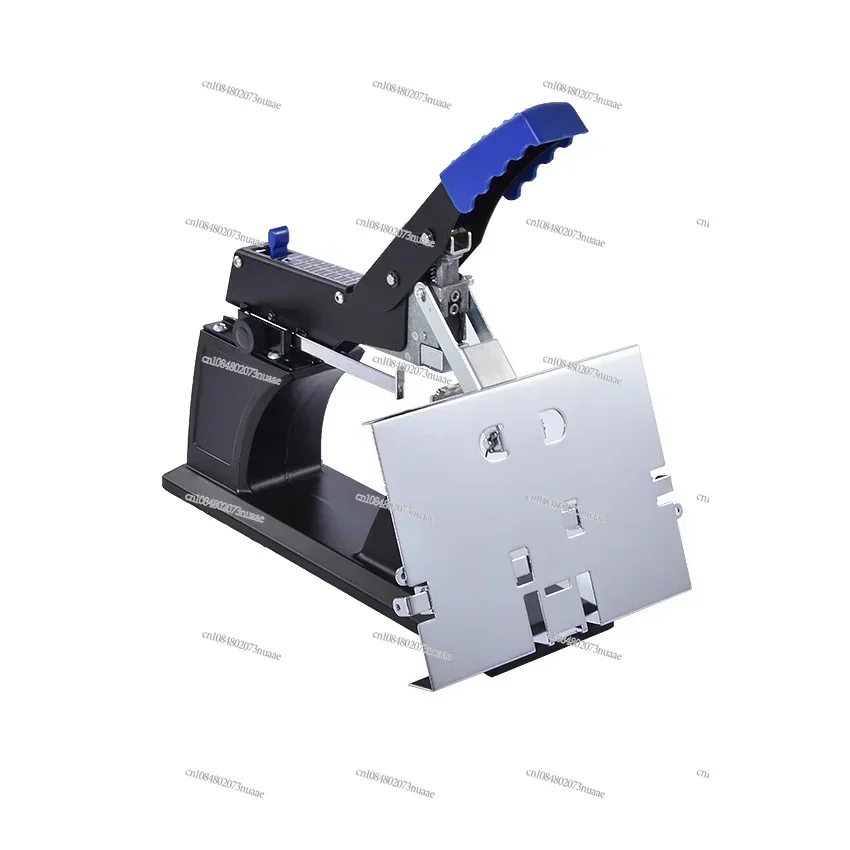 

SH-03 Manual Office Supplies Bookbinding Machine a3 Saddle Stitching Stapler/ Flat Staple Binding Machine 60 Pages/80 G Hot Sale