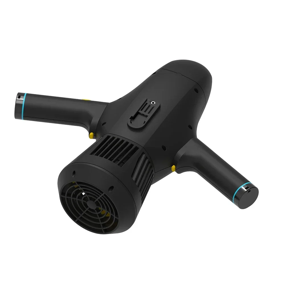 Smart Underwater Factory Scooter With Action Camera Compatible Dual Motor For Water Sports Swimming Pool Scuba Diving