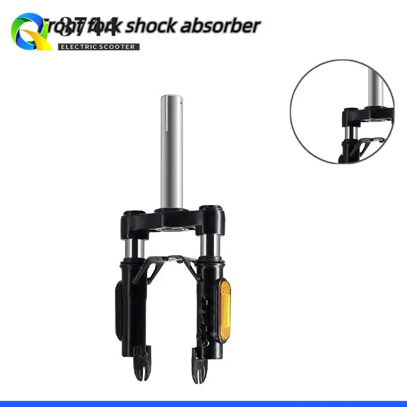 10 inch electric scooter front fork shock absorber improved hydraulic front shock absorber accessories Scooter
