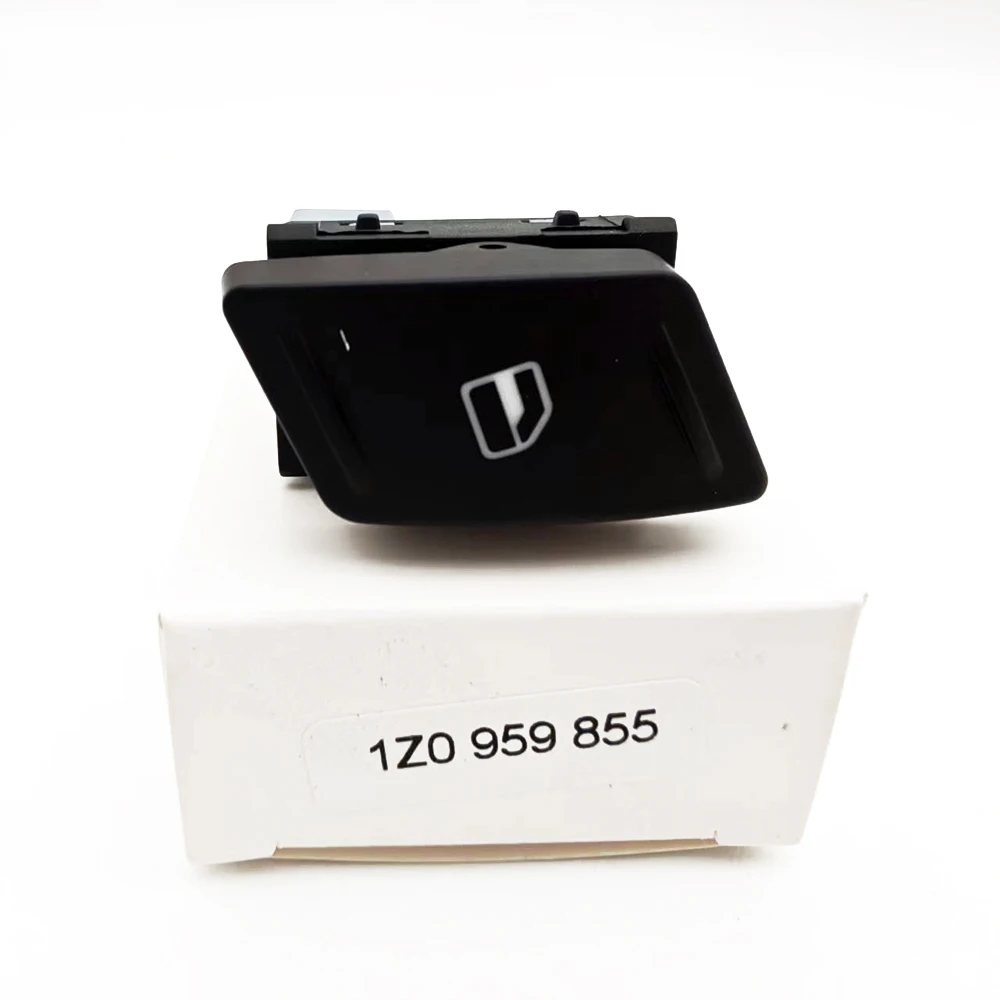 Immagine 7: OE:1Z0959855 Interruttore finestra per Skoda Octavia MK2 1Z Yeti