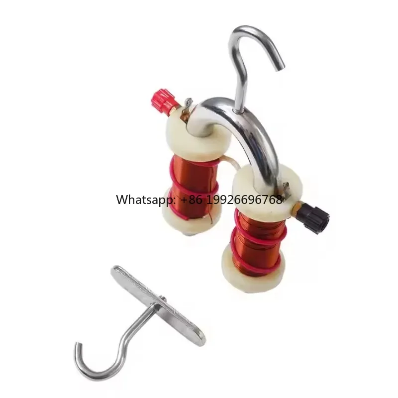 

Physics Teaching Experimental Science Teaching Equipment School Teaching Aids Hoof Electromagnet U-shape Electronic Magnet manuf