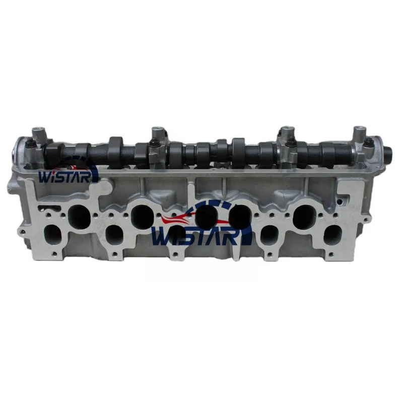 

Factory Hot Sale 5 Cylinders 10 Valves 2.4L diesel AAB Complete Cylinder Head for VW TransporterT4 CaravelleT4 Engine